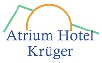 Logo Atrium Hotel Krüger Hotel Lambrechtshagen