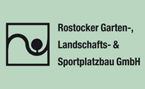 Logo Rostocker Garten-, Landschafts- u. Sportplatzbau GmbH Rostock