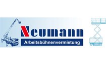 Logo Neumann Arbeitsbühnen Greifswald Hansestadt