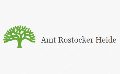 FirmenlogoAmt Rostocker Heide (Amtsangehörige Gemeinden: Bentwisch, Blankenhagen, Gelbensande, Mönchhagen und Rövershagen) Gelbensande