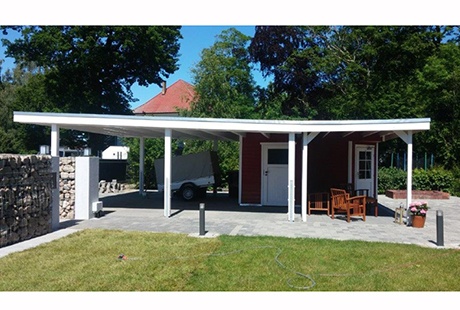 Bildergallerie Zimmerei & Holzbau R. Witt Bad Doberan