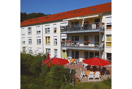 Bildergallerie Senioren-Zentrum "Am Tempelberg" Bad Doberan