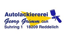 Logo Grimm & Zitterbart GbR Autolackiererei Reddelich