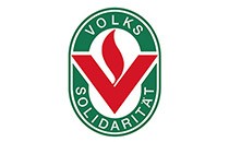 Logo Volkssolidarität Kreisverband Bad Doberan/Rostock-Land Gesch.St. Bad Doberan