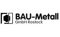 Logo Metallbauarbeiten BAU-Metall GmbH Rostock Admannshagen-Bargeshagen
