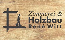 Logo Zimmerei & Holzbau R. Witt Bad Doberan
