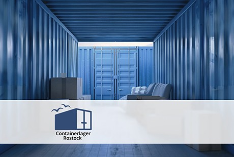 Bildergallerie Containerlager Rostock Roggentin