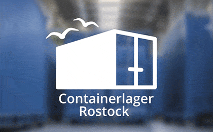FirmenlogoContainerlager Rostock Roggentin