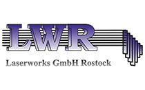 Logo LWR-Laserworks GmbH Rostock Stäbelow