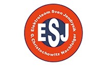 Logo ESJ Elektroteam Sven Jendrysik G. Christochowitz Nachfolger Kröpelin