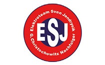 Logo ESJ Elektroteam Sven Jendrysik G. Christochowitz Nachfolger Kröpelin
