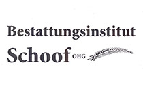 Logo Bestattungsinstitut Schoof OHG T. Burghardt Kröpelin