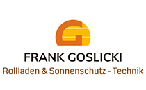 Logo Rolladen & Sonneschutz Frank Goslicki Sanitz