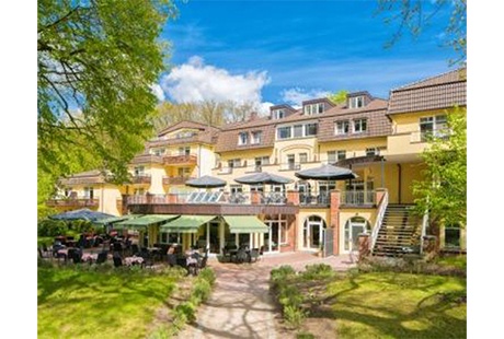 Bildergallerie Kurhaus am Inselsee Güstrow