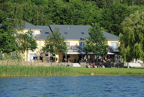 Bildergallerie Strandhaus am Inselsee Güstrow