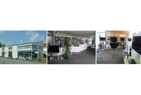 Bildergallerie Rantz Elektronik Sarmstorf