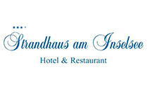 Logo Strandhaus am Inselsee Güstrow