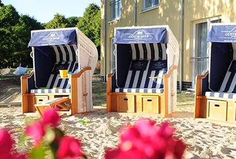 Bildergallerie Strandhaus am Inselsee Güstrow