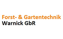 Logo Forst- & Gartentechnik Warnick GbR Güstrow