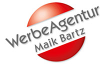 Logo Maik Bartz Werbeagentur Güstrow