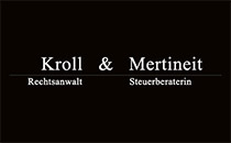 Logo Kroll & Mertineit Rechtsanwalt, Steuerberaterin Güstrow