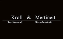 Logo Kroll & Mertineit Rechtsanwalt - Steuerberaterin Güstrow
