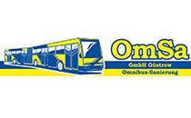 Logo OmSa GmbH Güstrow Verwaltung Omnibus-Sanierung Güstrow