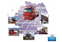 Bildergallerie Zent Transport & Handel GmbH u. Co.KG Laage