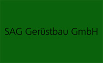 Logo SAG Gerüstbau GmbH Krakow am See