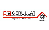 Logo Gerullat Dachdeckerei und Bau GmbH Laage