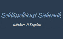 Logo Schlüsseldienst Bützow Inh. ISB Immobilien Service Bützow GmbH Bützow