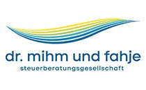 Logo dr. mihm und fahje steuerberatungsgesellschaft mbh & co. kg Bützow