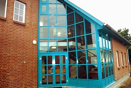 Bildergallerie Stahl- und Metallbau Schröder GmbH Thürkow