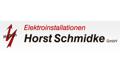 FirmenlogoElektroinstallationen Horst Schmidke GmbH Teterow
