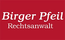 Logo Kanzlei Birger Pfeil Rechtsanwalt Teterow