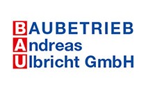 Logo Baubetrieb Andreas Ulbricht GmbH Teterow