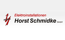 Logo Elektroinstallationen Horst Schmidke GmbH Teterow