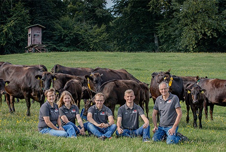 Bildergallerie Mecklenburger Wagyu Groß Wokern