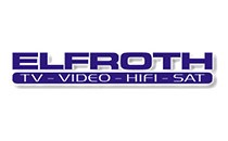 FirmenlogoElfroth TV-Video-Hifi-Sat Ribnitz-Damgarten