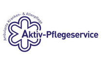 Logo aktiv Pflegeservice Krug Mathias Altenpflege Ribnitz-Damgarten