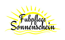 Logo Fußpflege Sonnenschein Judith Klinkmann Ribnitz-Damgarten