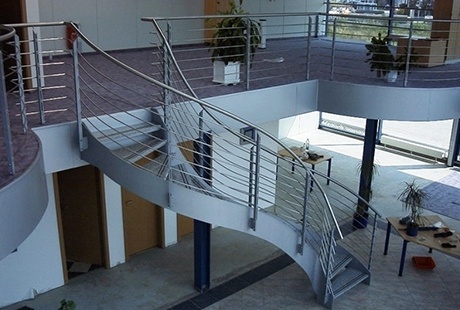 Bildergallerie Gebrüder Sarrazin Metallbau-Sanitär Heizungstechnik GmbH Dettmannsdorf