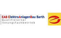 Logo EAB ElektroAnlagenBau Barth ltd. Barth
