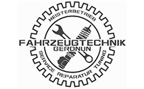 Logo Fahrzeugtechnik Gerdnun Barth