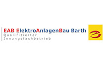 Logo EAB ElektroAnlagenBau Barth ltd. Barth
