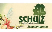Logo Schulz Volker Friedhofsgärtnerei Prerow