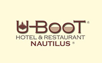 Logo Nautilus Hotel und Restaurant Putbus