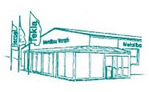 Logo Walraph Andreas Metallbau Sagard