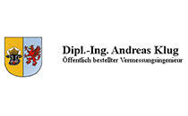 Logo Klug Andreas Vermessungsbüro Rambin