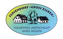 Logo Feriendorf "Groß Zicker" Mönchgut